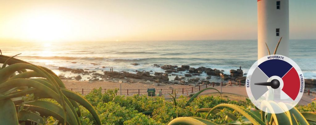 Hikes, walks and parks in cape town - umhlanga lighthouse