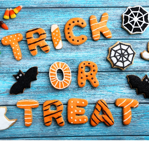 Read more about the article Recipe: Pet Treats For Halloween