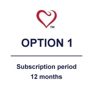 AD Option 1 – 12 months