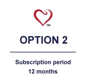 AD Option 2 – 12 months