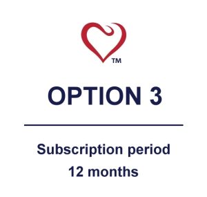 AD Option 3 – 12 months